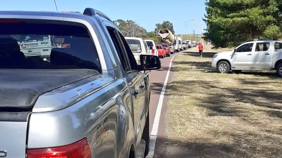 El intendente de Monte Hermoso pidió que no vayan a la ciudad: “No es una época de vacaciones”