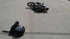 En menos de 5 horas, 3 motociclistas sufrieron heridas de importancia en accidentes