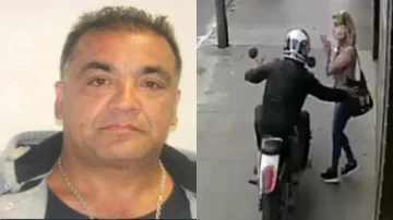 El motochorro que mató a la psicóloga dijo que “no quiere morir en la cárcel”