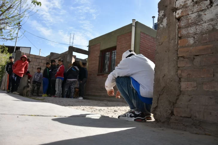 Nueve delitos en seis años, el prontuario de “El Javi”, principal sospechoso del asesinato