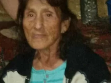 Encontraron a la mujer de 78 años que faltaba de su hogar