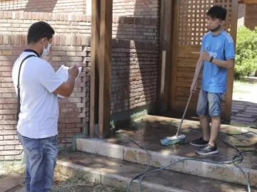 Por el uso indebido de agua potable, OSSE labró 1.453 multas desde noviembre