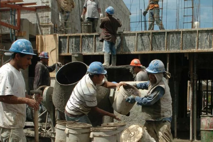 Más de 1.200.000 trabajadores de todo el país tendrán el descuento salarial del 25%