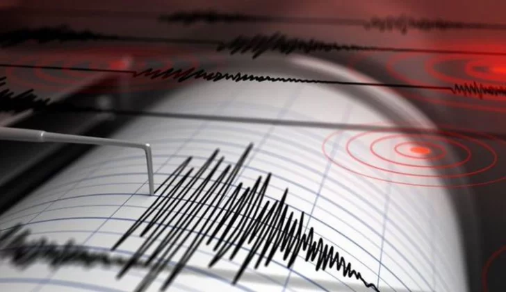 Un fuerte sismo de 5,3 en Chile se sintió anoche en San Juan y Mendoza