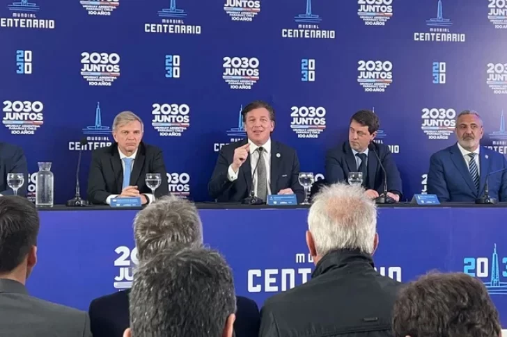 FIFA publicó el calendario del Mundial 2030: cuándo se jugarán los partidos en Sudamérica