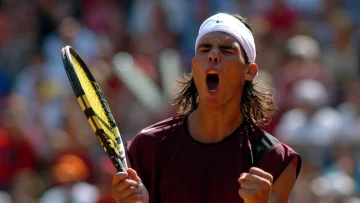 Nadal volverá en el Foro Itálico de Roma