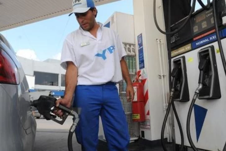 El combustible subirá otro 5% desde este fin de semana