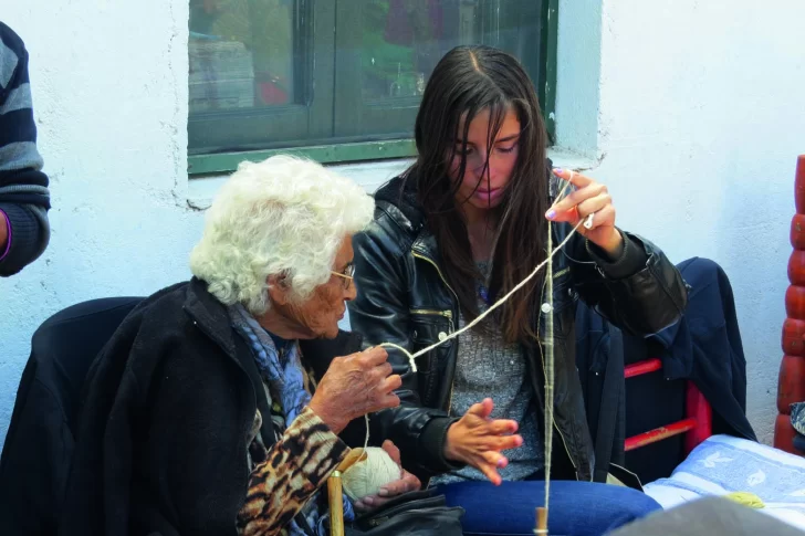 Las teleras llegan al museo