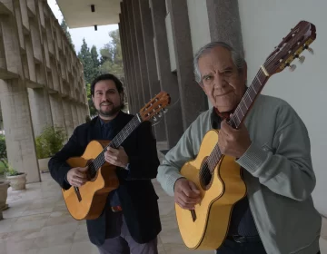 Homenaje a dos dúos emblemáticos