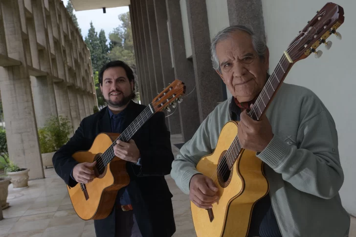 Homenaje a dos dúos emblemáticos