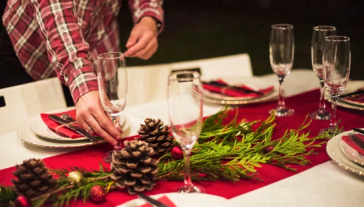 Hora por hora, la temperatura con la que los sanjuaninos celebrarán la llegada de Navidad