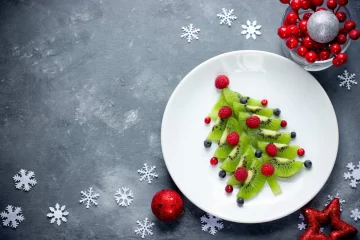 Fiestas de fin de año 100% saludable