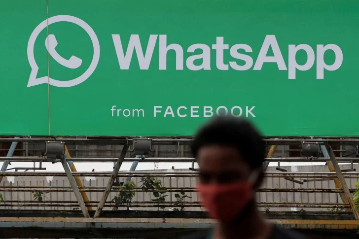 WhatsApp con fallas: usuarios reportaron problemas con la aplicación