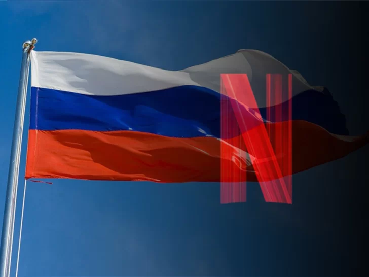 Netflix también se suma a las sanciones contra Rusia