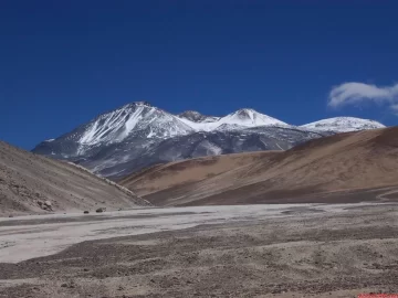 Dos montañistas franceses son intensamente buscados en Catamarca