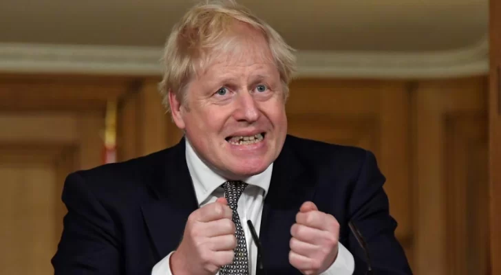 Boris Johnson: “Podríamos ver más del doble de muertos que en la primera ola”