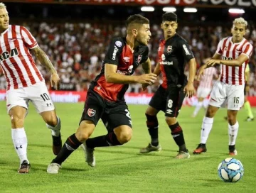 Newell’s y Estudiantes cerraron el partido en un empate sin goles