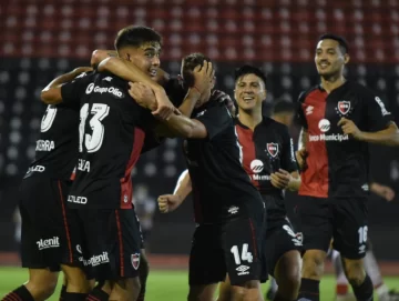 Newell’s le ganó a Patronato y sumó su segunda victoria seguida