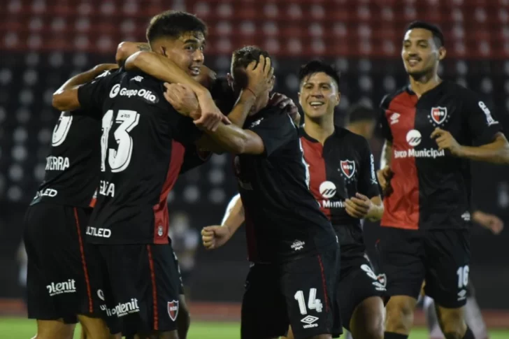 Newell’s le ganó a Patronato y sumó su segunda victoria seguida