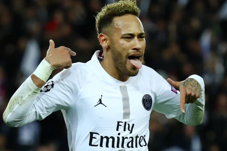 La impresionante cifra millonaria del nuevo contrato de Neymar con el PSG