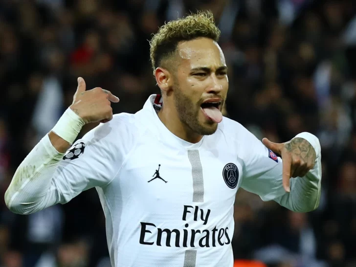 La impresionante cifra millonaria del nuevo contrato de Neymar con el PSG