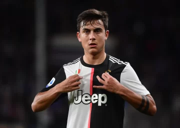 El entorno de Dybala desmintió que haya vuelto a infectarse con coronavirus