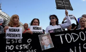 Nisman será recordado en un acto de Juntos por el Cambio y por familiares y la DAIA