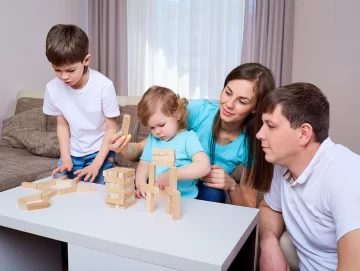 Cuarentena con niños: 70 ideas para jugar dentro de casa