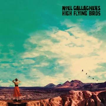 Noel Gallagher experimenta con la psicodelia