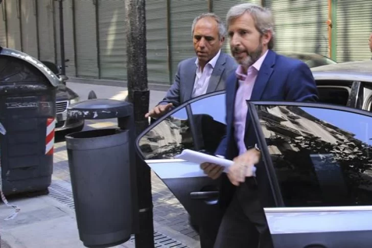 Frigerio tras el encuentro con gobernadores: “Se avanzó y hay optimismo”