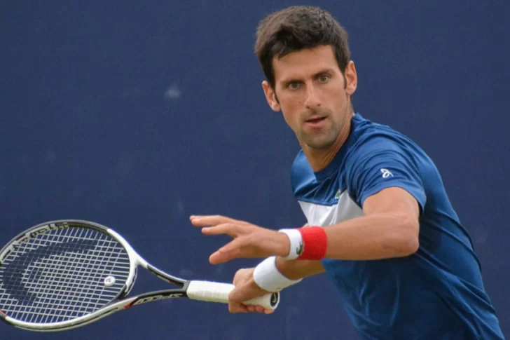 Novak Djokovic tiene coronavirus y crece el escándalo en el tenis