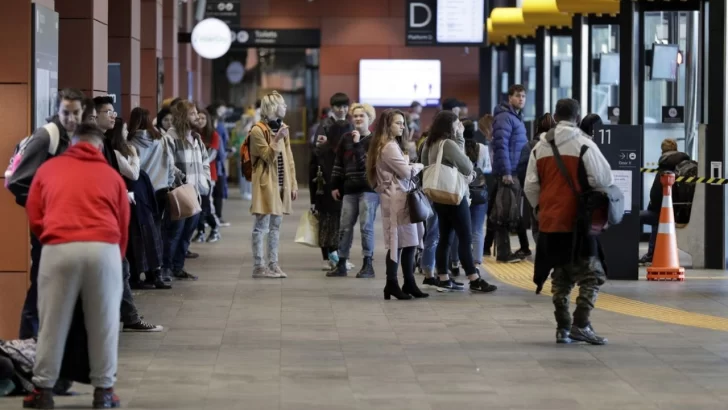 Nueva Zelanda declaró libre de Covid-19 al último paciente por contagio local