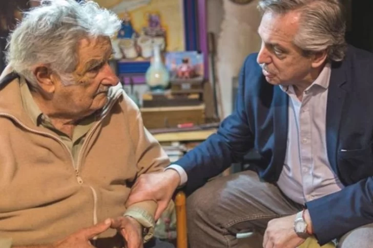 Pepe Mujica sobre la fiesta en Olivos: “A los presidentes no se los puede perdonar”