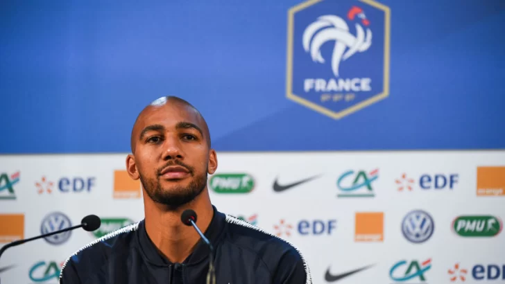 N’Zonzi: “Messi es uno de los mejores, pero somos un equipo sólido”