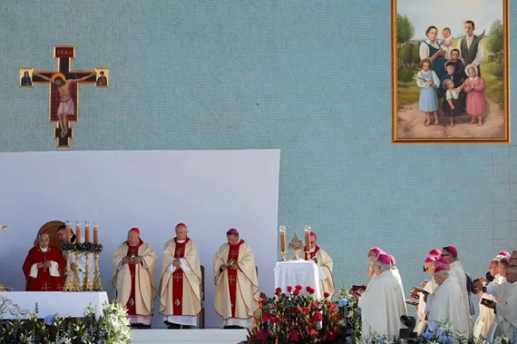 El Vaticano beatifica a una familia polaca asesinada por los nazis por esconder judíos