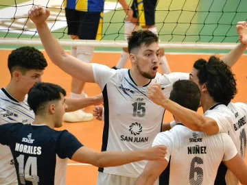 Liga de Vóleibol: Obras regresó con un gran triunfo ante Paracao