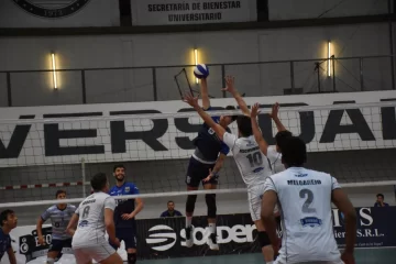 Obras se impuso ante Ciudad en su primer partido de los play off