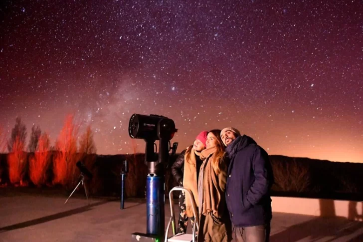 El Observatorio Cesco habilita las visitas diurnas y nocturnas: días y horarios