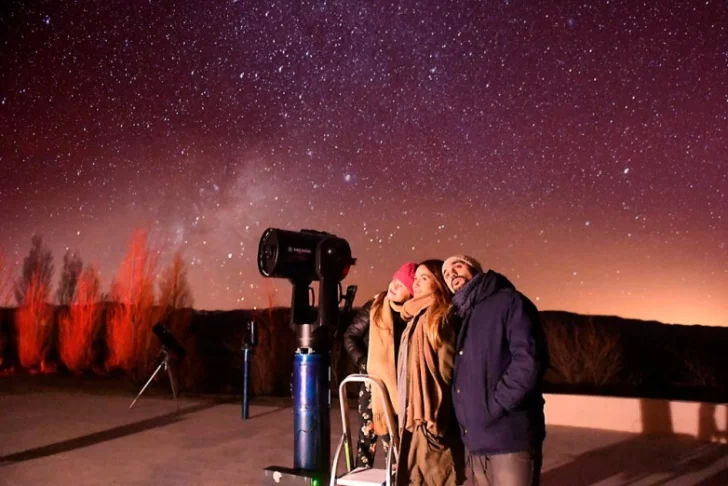 El Observatorio Cesco habilita las visitas diurnas y nocturnas: días y horarios