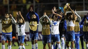 Vélez se quedó con uno de los goleadores de la última Superliga