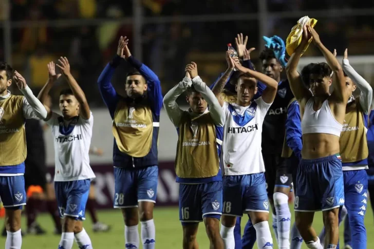 Vélez se quedó con uno de los goleadores de la última Superliga