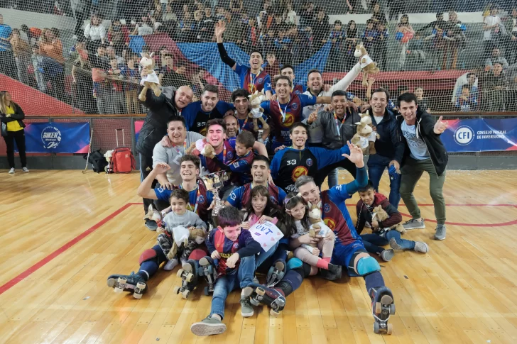 UVT y el grito sagrado de campeón