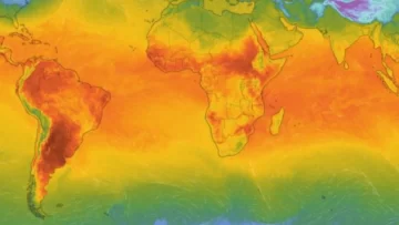 Anticipan una ola de calor extremo en la Argentina para la próxima semana