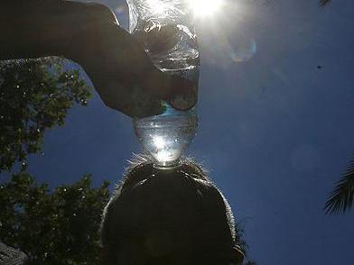 El alerta por la ola de calor subió a “Rojo” en San Juan: qué implica y cómo cuidarse