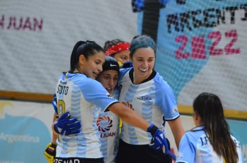 Flor Felamini y su primer Mundial: “Estoy feliz, meterse en la semifinal no es nada fácil”