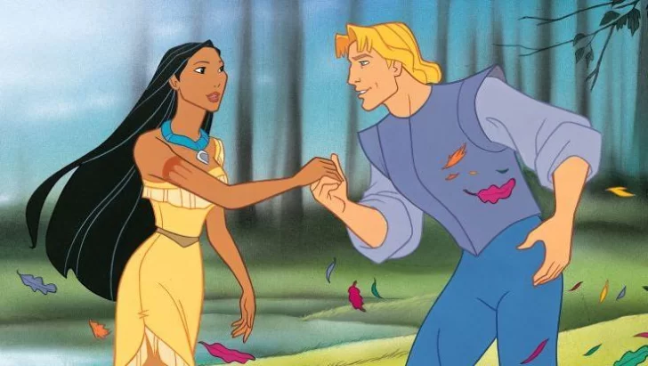 La verdadera y cruel historia de Pocahontas