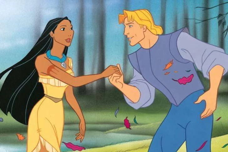 La verdadera y cruel historia de Pocahontas