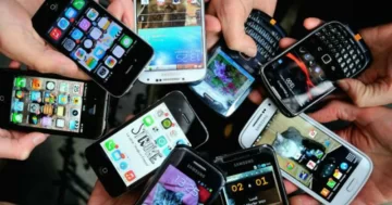 ¿No sabes que hacer con tu viejo celular? 5 nuevos usos que puedes darle