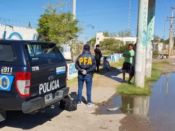 Los pararon en medio de los controles de cuarentena y llevaban $10.000 en droga