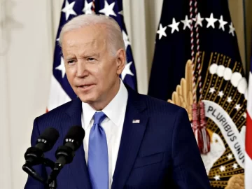 El presidente de Estados Unidos Joe Biden viajará a Israel